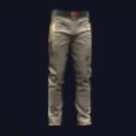 Protective-layer Fixer Pants