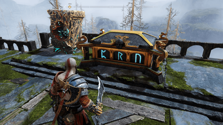 GoW - Konunsgard Chest 1