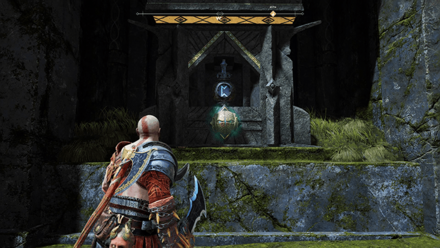 GoW - Hail to the King Chest 1 C