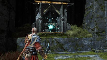 GoW - Hail to the King Chest 1 N