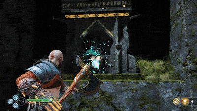 GoW - Konunsgard Nornir Chest Solution