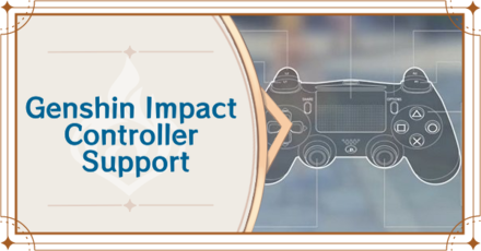 Controller Support For Pc And Mobile Genshin Impact Game8