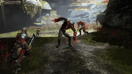 GoW - Hail to the King Wulvers