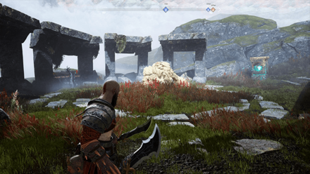 GoW - Hail to the King Soul Devourer Arena