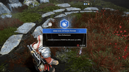 GoW - Hail to the King Soul Devourer Loot