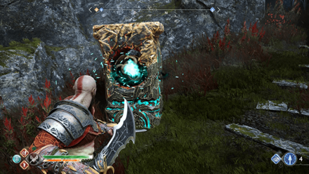 GoW - Hail to the King Winds of Hel