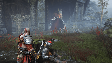 GoW - Hail to the King Hel-Reavers from Realm Tear