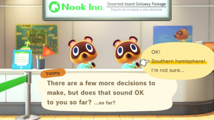 Which Hemisphere Should You Choose Acnh Animal Crossing New Horizons Switch Game8