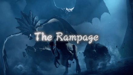 The Rampage is an Invasion