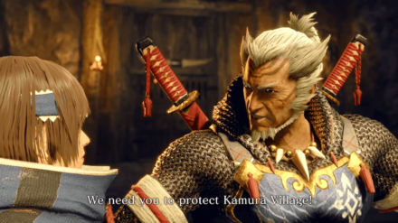 The Rampage is Related to the Story