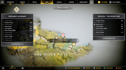 GoW The Faces of Magic - Artifact 3 Map.png