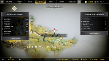 GoW The Faces of Magic - Artifact 4 Map.png