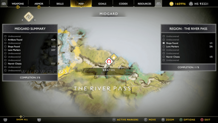 GoW The Faces of Magic - Artifact 2 Map.png