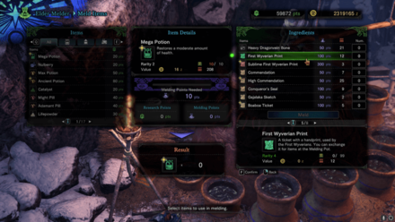 research help mysterious fish capture first wyverian print.png