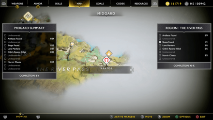 GoW The Faces of Magic - Artifact 6 Map.png