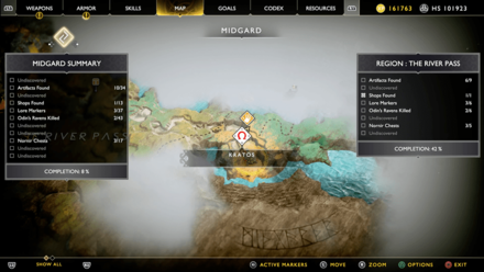 GoW The Faces of Magic - Artifact 7 Map.png