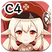 Genshin - Klee Sub-DPS Rank