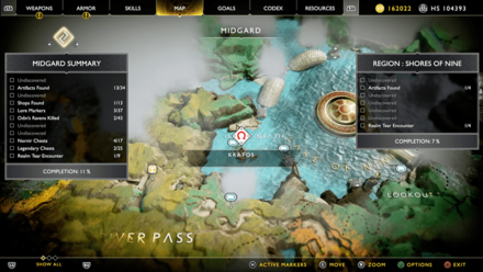 GoW Abandon Ship - Artifact 3 Map.png