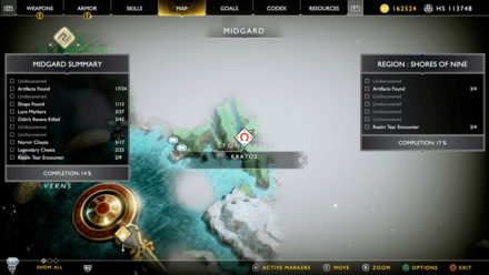 GoW Abandon Ship - Artifact 7 Map.png