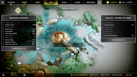 GoW Abandon Ship - Artifact 9 Map.png