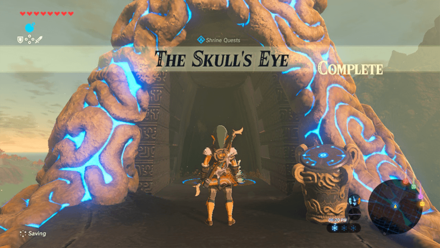 BotW - The Skull