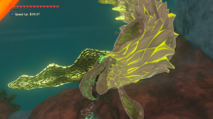 BotW - The Serpent