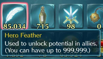 Hero Feather Item Fire Emblem Heroes FEH.png