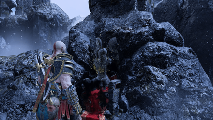 GoW - The High Council Place the Helms