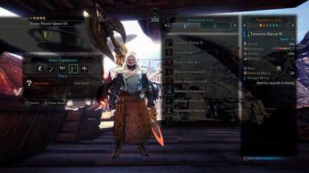 Arena Master Quest 04 Insect Glaive Loadout.jpg