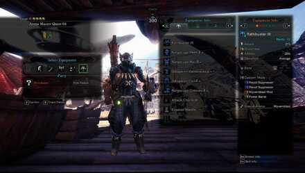 Arena Master Quest 04 Light Bowgun Loadout.jpg