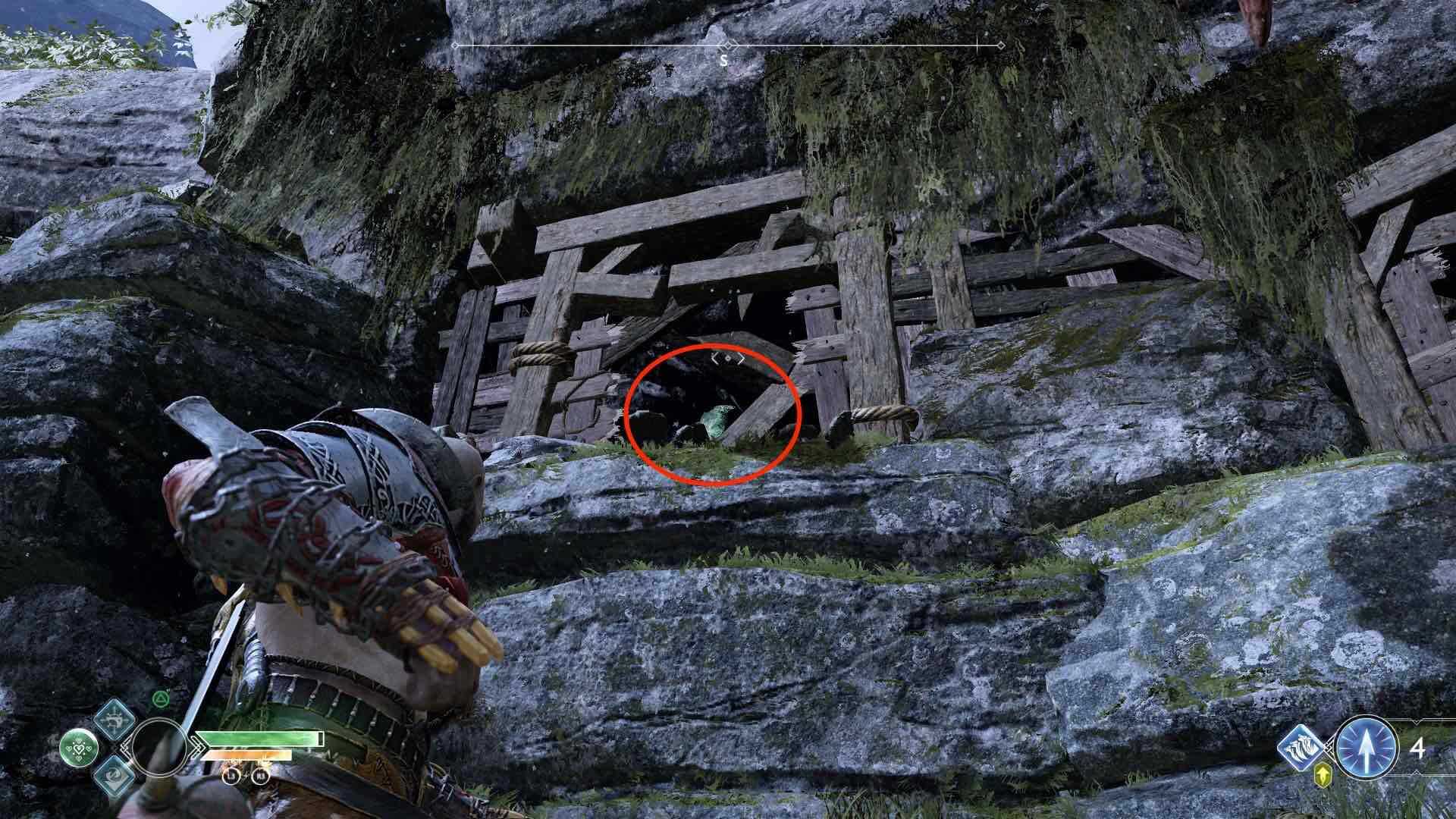 God of War - Otr Dragon Raven