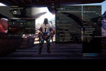 Arena Master Quest 06 Heavy Bowgun Loadout.jpg