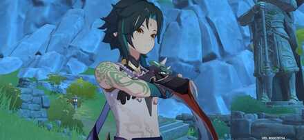 Genshin - Insights of Drifting Dreams - Top