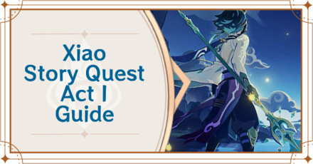 Xiao Quest Guide Butterfly S Dream Story Quest Walkthrough And Rewards Genshin Impact Game8