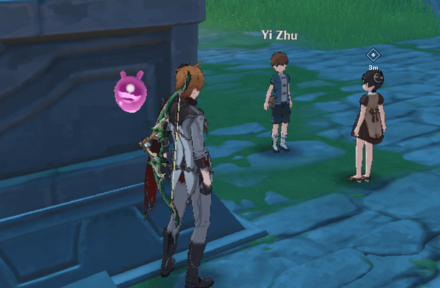 Genshin | City of Chores 4