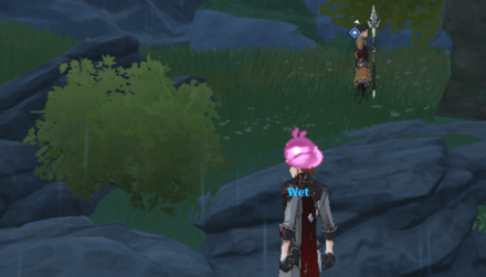 Genshin | City of Chores 5