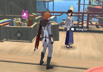 Genshin | City of Chores 7