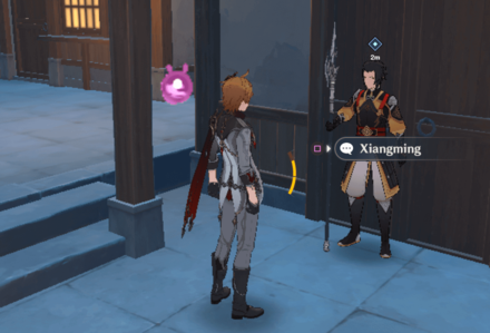 Genshin | City of Chores 2