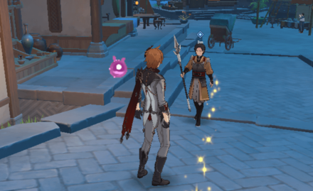 Genshin | City of Chores 3