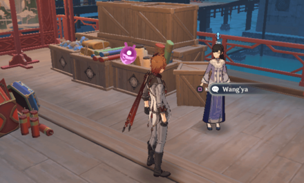 Genshin | City of Chores 1