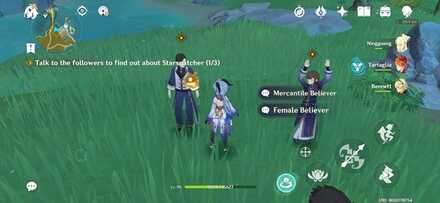 Genshin - Master of Stars Deception - Followers