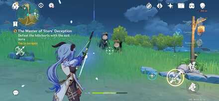 Genshin - Master of Stars Deception - Hilihurl