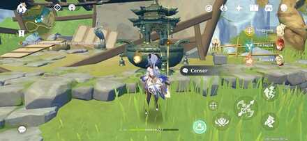 Genshin - Insights of Drifting Dreams - Censer