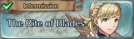 The Rite of Blades Fire Emblem Heroes FEH Weapon Refinery