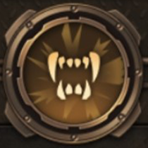 Single Attack Dispersal Device