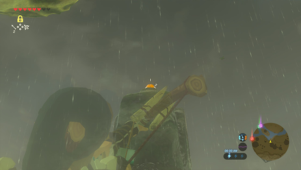 GoW - Trial of Thunder Orange Orb Location