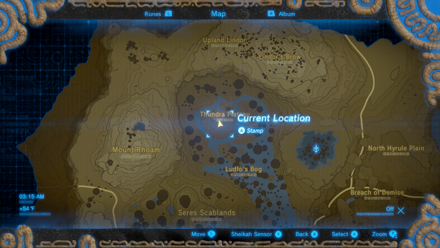 How To Complete The Trial Of Thunder Shrine Quest In BOTW