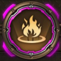 Auto-Burn Device (Mage)