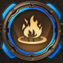 Burn Device (Light/Dark)