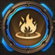 Burn Device (Fire)